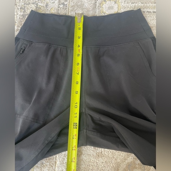 Athleta Venice Velvet Stripe Jogger - Picture 9 of 15